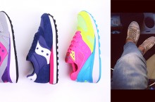 Saucony To Launch First Womens Collection for Spring 2013 | Offspring Exclusive