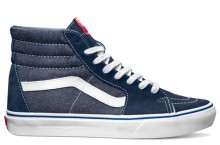 Vans Denim Classics for Spring 2013