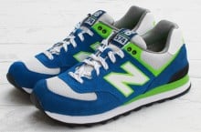 Seahawks Ready New Balance 574