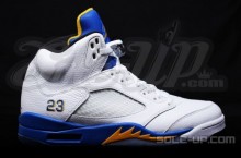 Air Jordan V (5) ‘Laney’ 2013 Retro | First Look