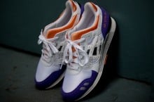 Asics Gel Lyte III OG ‘White/Purple’