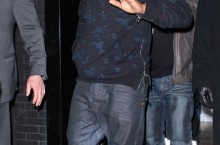 Celebrity Sneaker Watch: Jay-Z Spotted in Air Jordan 1 ‘Chicago’