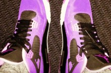 Chris Paul Unveils New & Exclusive Air Jordan IV (4) Colorway