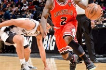 Nate Robinson Hoops in Nike Air Yeezy 2