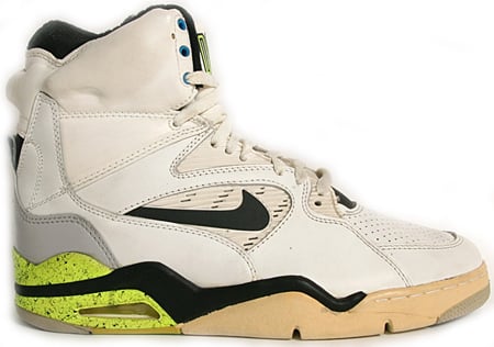 Nike Air Command Force 1991 History | Ietp