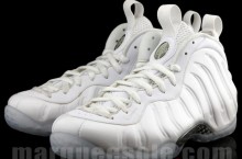 Nike Air Foamposite One “Summit White”