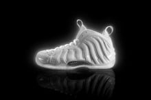 Nike Air Foamposite One ‘White/Metallic Silver’ | Official Images