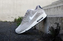 Nike Air Max 90 Essential Suede Pack ‘Classic Stone/Sail-Dark Grey’