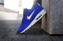 Nike Air Max 90 Essential Suede Pack ‘Hyper Blue/Sail-Dark Grey’