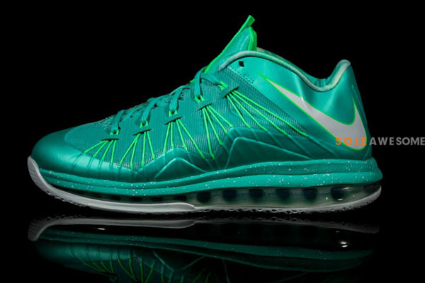 Lebron 10 Low Easter