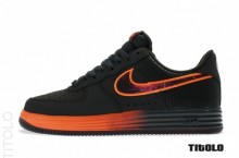 Nike Lunar Force 1 Leather ‘Galaxy Swoosh’