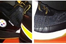 Nike Zoom Revis ‘Pittsburgh Steelers’ PE