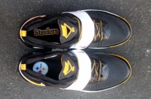Nike Zoom Revis ‘Steelers’ | New Images