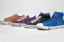 Now Available: UNDFTD x Converse ‘Born Not Made’ Collection