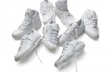 Reebok Classics ‘White’ Collection