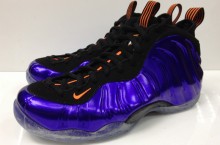 Release Reminder: Nike Air Foamposite One ‘Phoenix Suns’