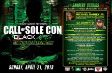 Sole Con Returns to Brooklyn