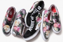 Supreme x Vans ‘Power, Corruption & Lies’ Collection
