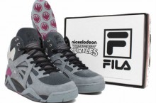 Teenage Mutant Ninja Turtles x FILA Cage ‘Shredder’