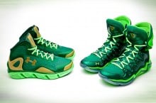 Under Armour Spine Bionic & Micro G Charge BB ‘St. Patrick’s Day’ Pack