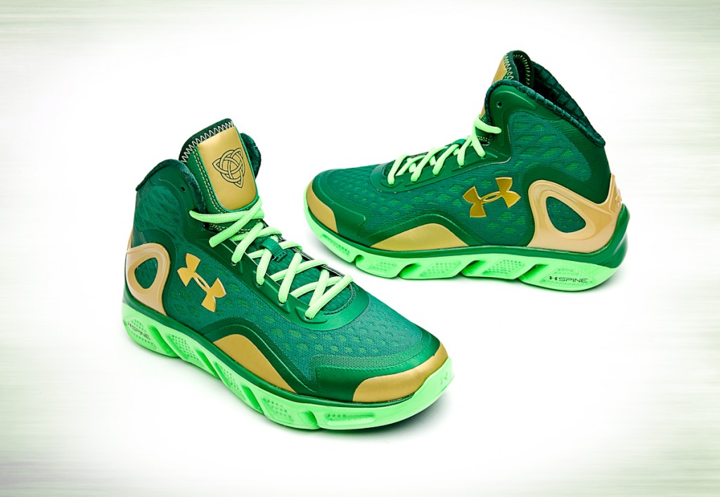 Under Armour Spine Bionic St. Patricks Day Pack
