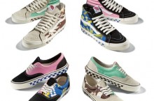 Vault by Vans OG Classics ‘Aloha Pack‏’