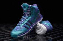 adidas Crazyquick ‘Teal/Purple’