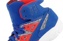 adidas Mutombo ‘Royal/Red’