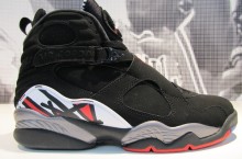 Air Jordan VIII (8) ‘Playoff’ – 2013 Retro | First Look