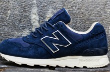 INVINCIBLE x New Balance 1400 ‘Brogue’