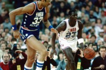 MJ’s Most Memorable All-Star Sneaker Moments: Which is your Favorite?