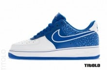 Nike Air Force 1 Low ‘Hyper Blue/Hyper Blue-White’