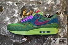 Nike Air Max 1 ‘Skunk’ Custom