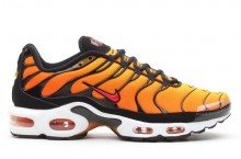 Nike Air Max Plus ‘Tour Yellow/Team Orange-Black’