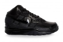 Nike Air Trainer SC High Premium QS ‘Black/Black-Dark Grey’ | Now Available