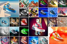 Nike Launches Nike PHOTOiD for Instagram