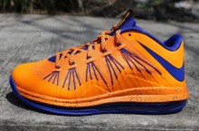 Nike LeBron X (10) ‘Bright Citrus/Hyper Blue-Blackened Blue-White’ | Release Date + Info