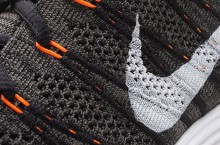 Nike Lunar Flyknit Chukka ‘Midnight Fog/Total Orange’ | New Images