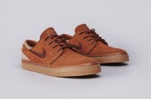 Nike SB Stefan Janoski ‘British Tan’