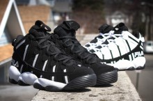 Now Available: Fila Stackhouse ‘Nets’ Home & Away