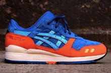 Ronnie Fieg x Asics Gel Lyte III ‘ECP’ | Preview