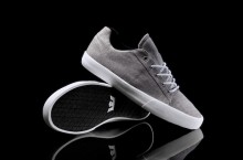 SUPRA Assault Low Top ‘Light Grey/Chambray’
