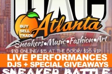 Upcoming Event: DunkXChange Atlanta May 25th