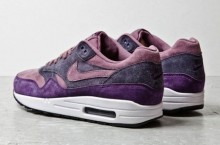Get Your Purp! | Air Max 1 Purple Suede