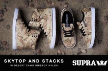 “Desert Camo Pack” | SUPRA Exclusive