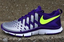 Nike Free Trainer 5.0 NRG | Court Purple/Volt w/ Reflective Silver