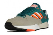 adidas Tech Super ‘Running White/Warning-Collegiate Silver’