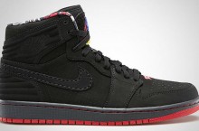 Air Jordan 1 Retro ’93 ‘Black/Black-True Red-Anthracite’ | Release Date + Info