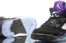 Air Jordan V (5) ‘Black Grape’ | Another Look