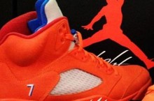 Air Jordan V (5) ‘Melo’ PE | New Image